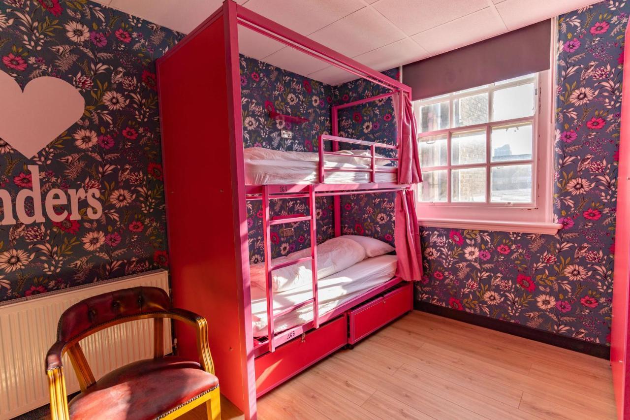 Hostelle - Women Only Hostel London Exterior foto