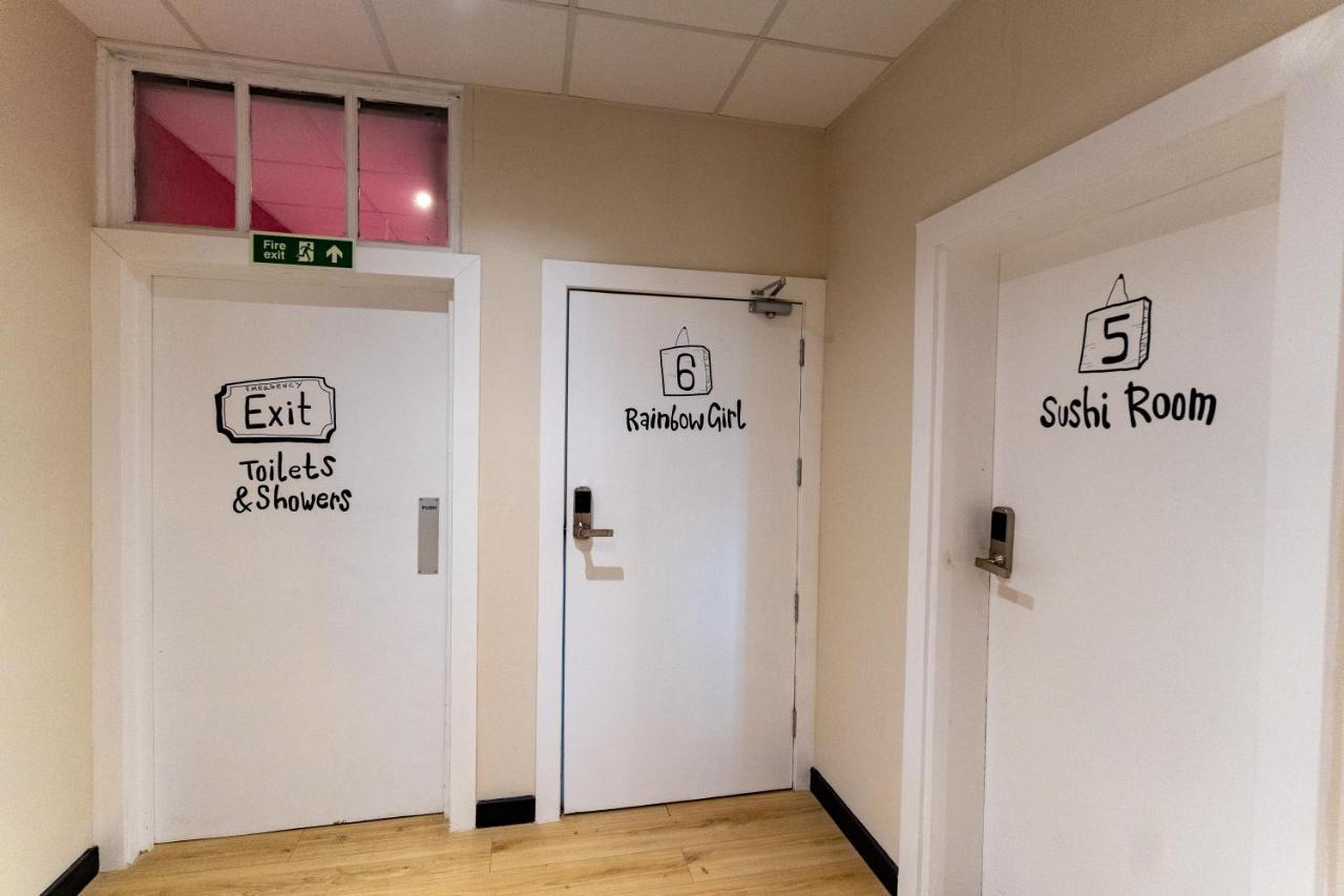 Hostelle - Women Only Hostel London Exterior foto