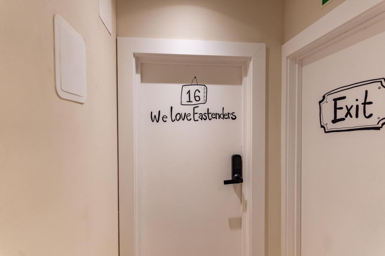 Hostelle - Women Only Hostel London Exterior foto
